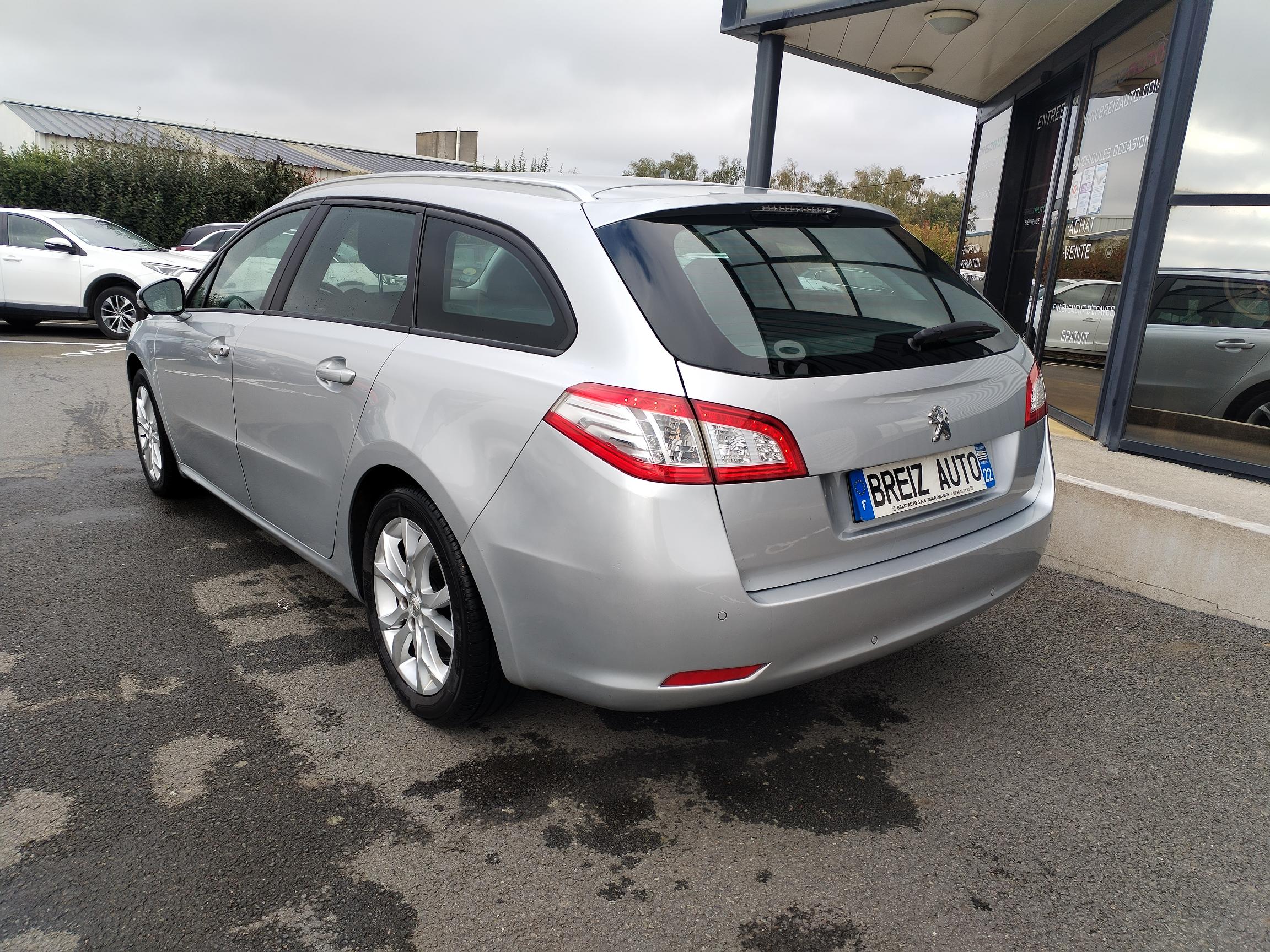 PEUGEOT         508 SW